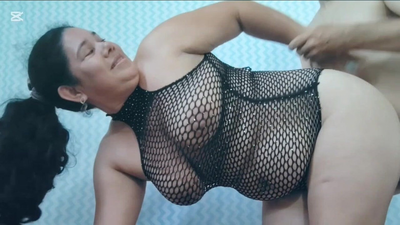 Valkyrie and Luigy Couple: Трахаю в нижнем белье