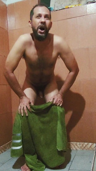 Waktunya mandi vid 4
