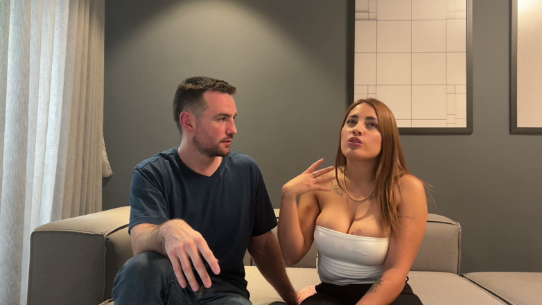 Andres Acosta: Detrás de escena con belleza argentina, Pau Rojas y Andres...