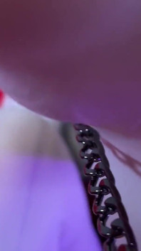 POV Big Mistress Ass Facesitting i kneblowanie stóp w krótkiej spódnicy i białych pończochach