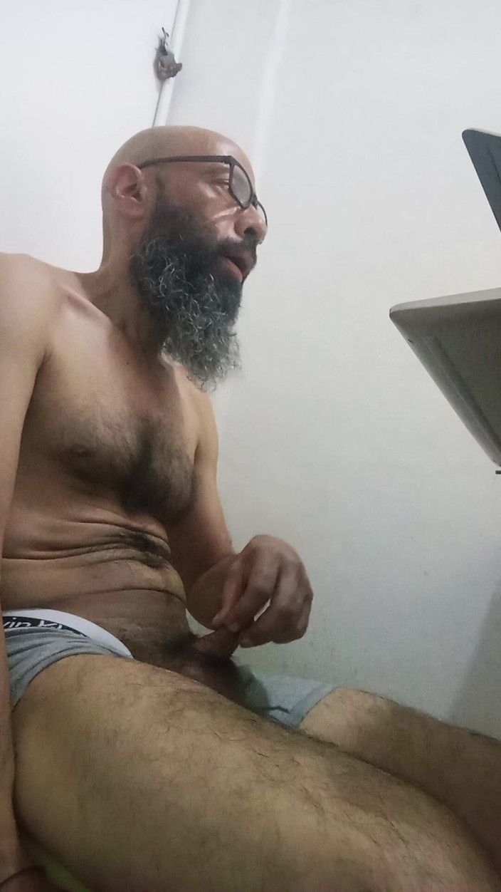 Jhonbahh: Только в нижнем белье для тебя, наслаждайся
