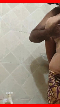 Hot Couple Bathing Sex
