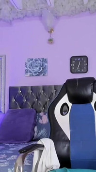 Moja przyrodnia siostra Daliataleboficial Urzędnik wysyła mi wideo masturbuje się na swoim krześle gamingowym