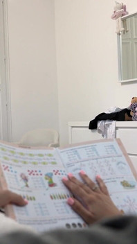 アリッサの秘密の出会い