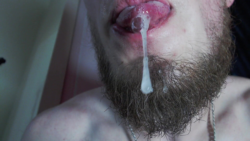 Feeding with Saliva (Hunky time)