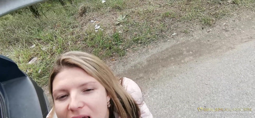 Mugur's World: hot Gina Gerson ke saath aautdor seks