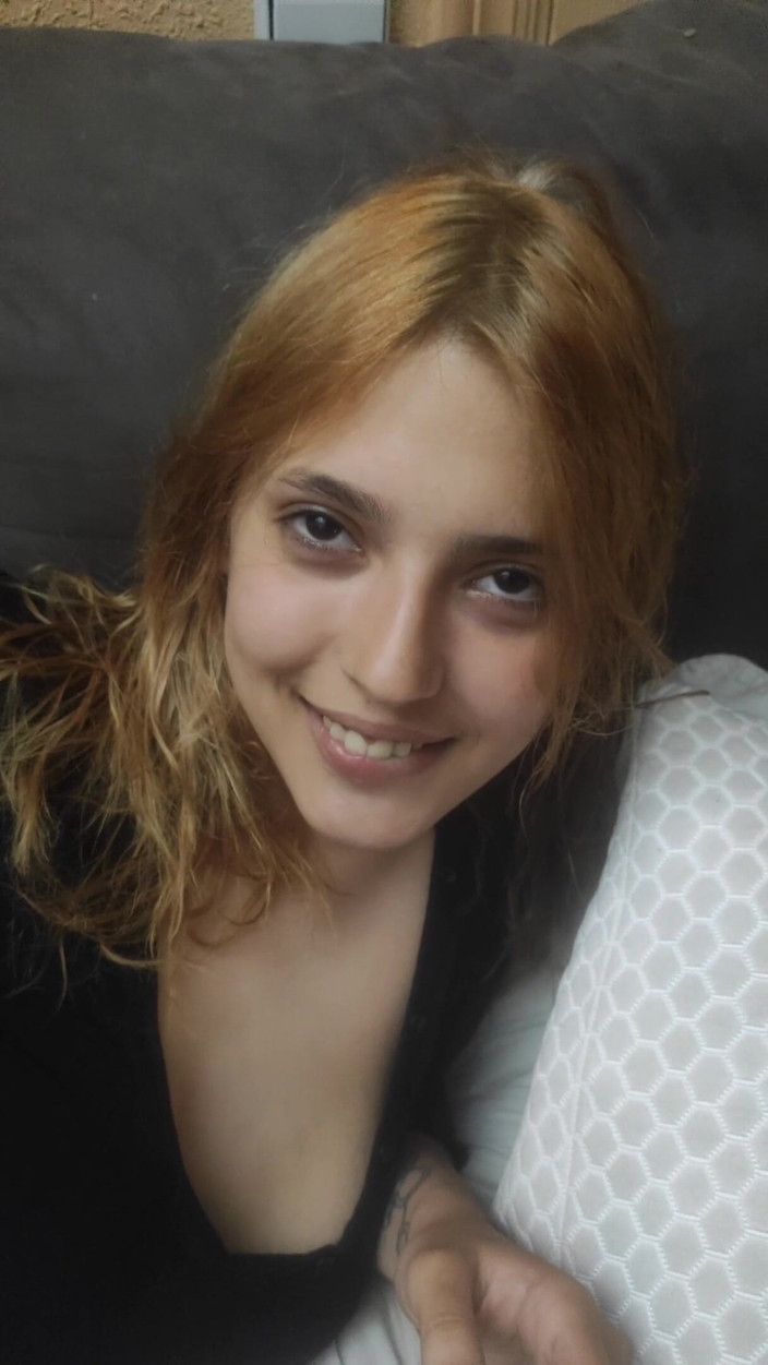 Endemoniados: Little blonde slut wants my cum inside her to go...