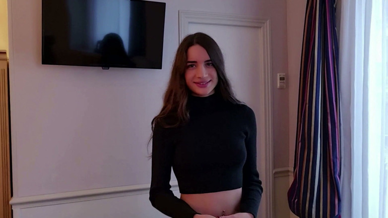 Candie Luciani: We Meet Anna Polina Part 1