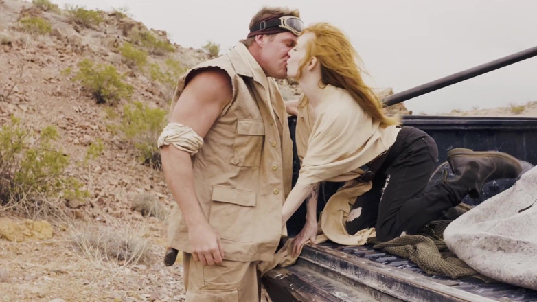 Cosplayground: Furiosa Merayu Untuk Dikongkek Oleh Zakar Besar (Madi Collins) - Furiosa Porn...