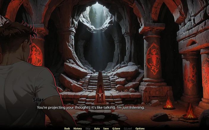 Dirty GamesXxX: Moonripple Lake: la doncella maldita - episodio 11