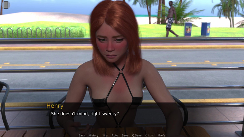 Wickedgammes studio: Perkahwinan Liberal Bahagian 9