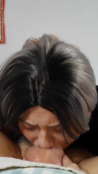 When Cock Is More Important Than the Air You Breathe
