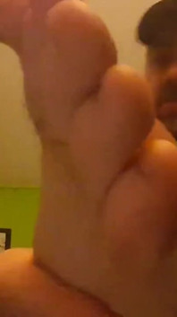Early Funs with Dem Feets