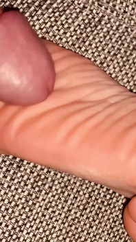 Fetish kaki amatur