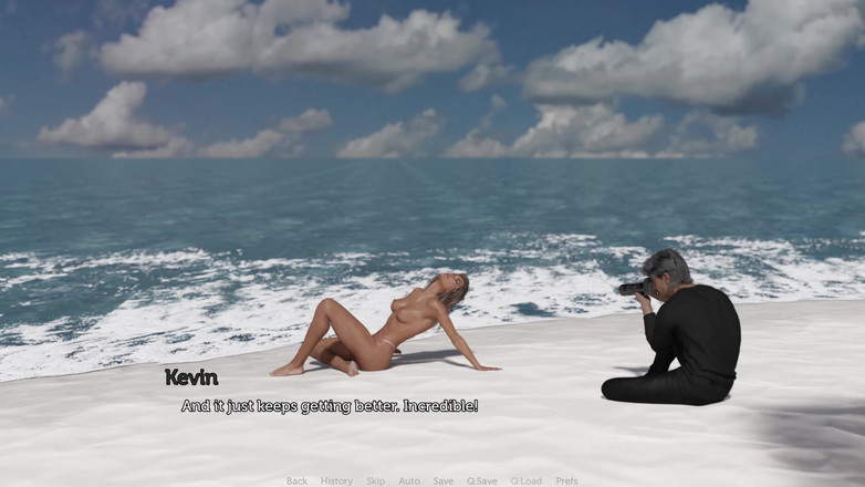 Wickedgammes: Un matrimonio molto aperto (Parte 77)