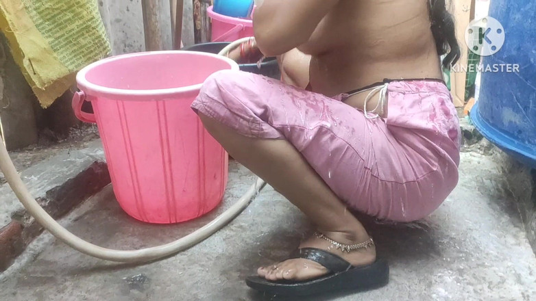 Anita yadav: Wet Baby