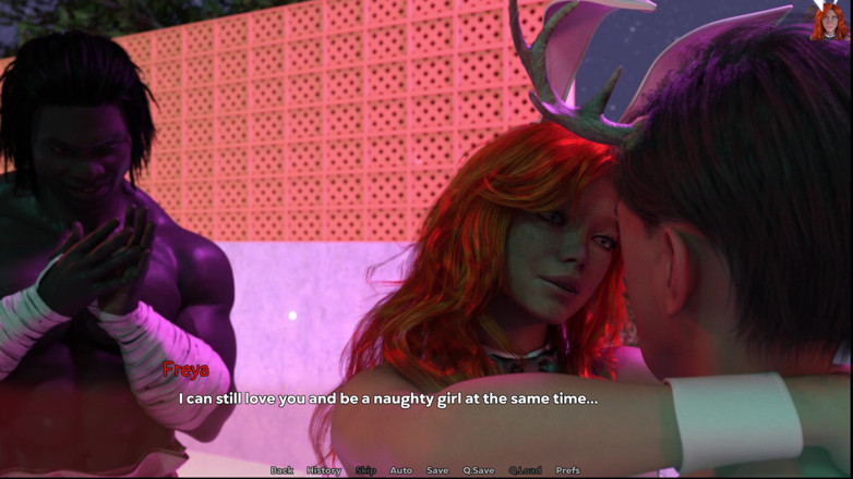 Wickedgammes studio: Only a Black Dick Can Separate Us (part 12)