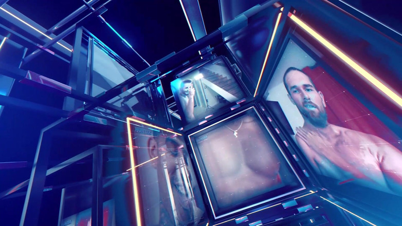 Beefcake Hunter: Allongée pour se faire baiser par Danny