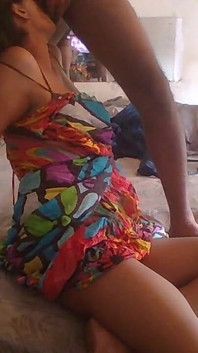 Happy Birthday My Love - Factory Nangi Came After Work to Have Some Cock Fun