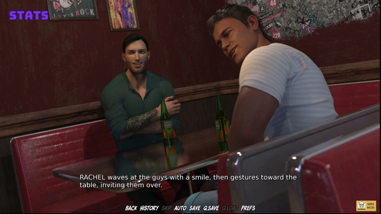 Wickedgammes studio: A Very Scandalous Marriage. Part 33