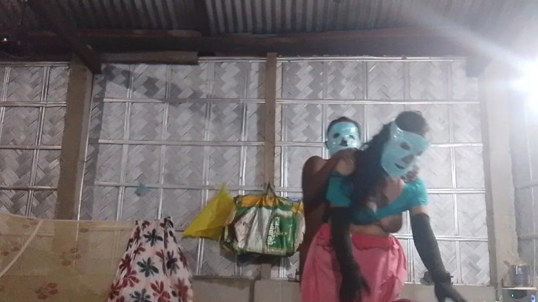 Masuuma Aktaaar: indie Assam jurhate femash żona i husbend Gorący seks wideo