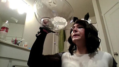 Sissycdslc: Горшок тренировка с пролапсом