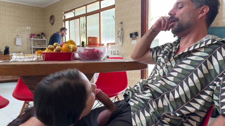 Quente club: Najlepszy rogacz to ten, który nie chce widzieć!