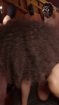 Gangbang with Teens!! We Get Fucked!