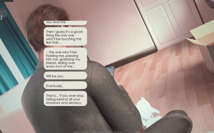 Porngame201: 失われたアップデート5を取り戻す