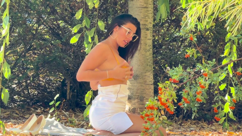 Velena: I Was Masturbating in the Fields When a Man Showed...