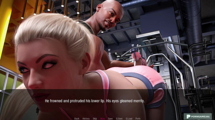 Porngame201: Kate - juego a través de # 18