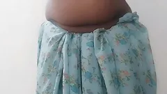 Tamil Aunty Bhavya Drilling in Extreme