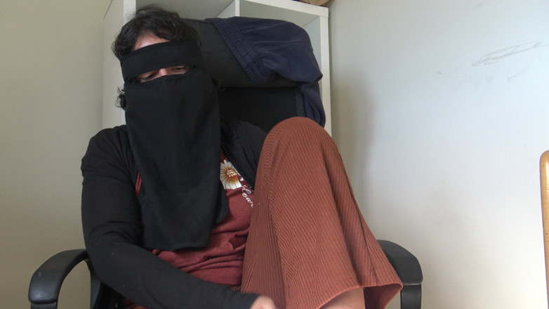 Souzan Halabi: Isteri cuckold Arab yang bercakap kotor