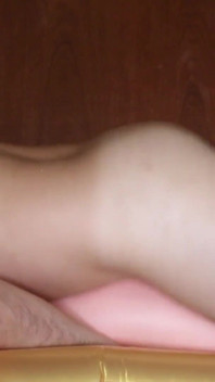 풍선 인형 남자