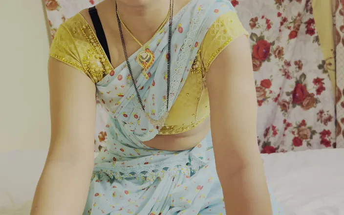 IndianMahi: Sasur and Bahu Father-in-law Fucked by Daughter-in-law Alone in the...