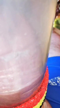 Cuming While Pumping in My Biggest Cocktube