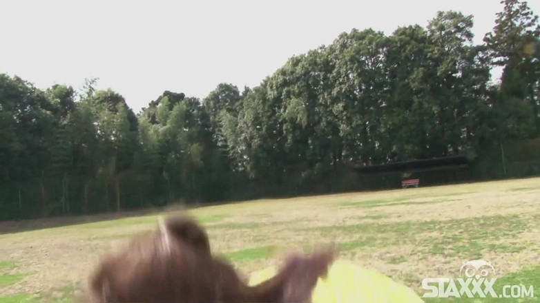 Staxxx: Азіатські гольфісти голі та сексуальні