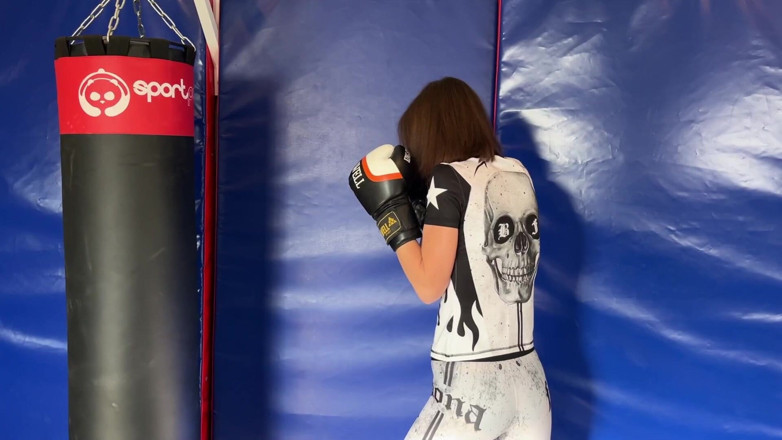 Mistress Mary: You'll Be a Punching Bag for Mrs Mary