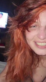 Spanking, blowjob, spucken, fisting Während reise, um mit fans zu treffen