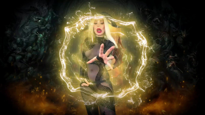 Baal Eldritch: Hellfire Torment: Baal's Eternal Plaything -short Edition: CBT, Penectomy