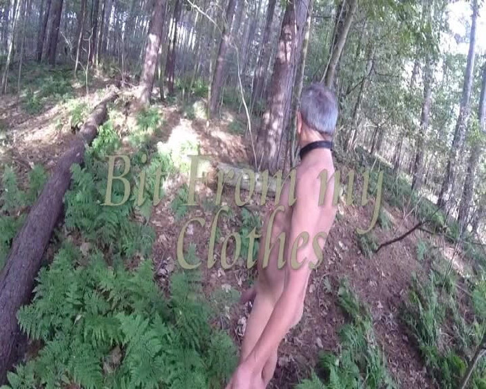 Andy: Dirty Play in the Woods