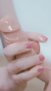 나는 너무 열심히 왔다! 에밀리 vs 섹스머신