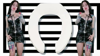 Baal Eldritch: Asmr záchodová transformace: od poraženého po otroka kanalizace - original