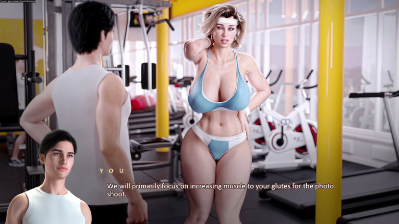 Porngame201: アポカルルート アップデート 8 は継続されます