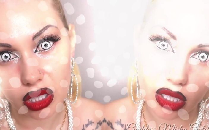 Goddess Misha Goldy: I Am a Demon Who Senses Your Secret Desires and...