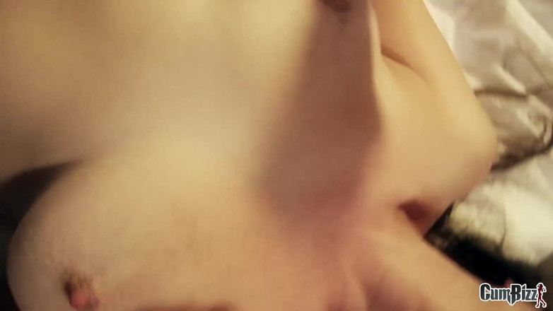 Cumbizz: Trick or treat milf creampie gangbang Sabrina deep