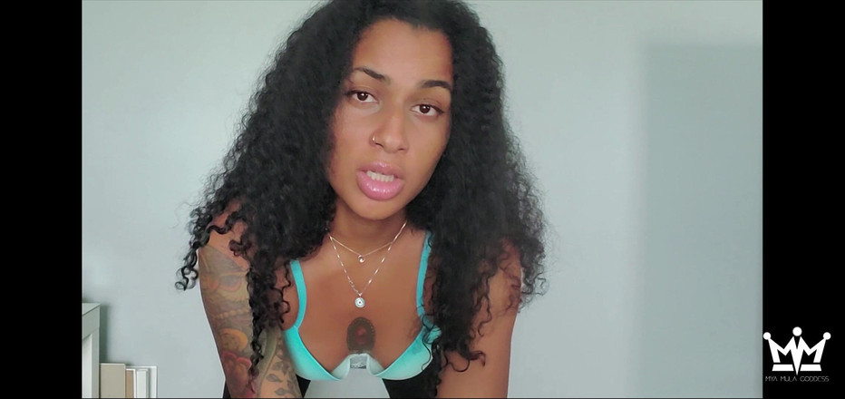 My Amula Goddess: Найгірший мінет