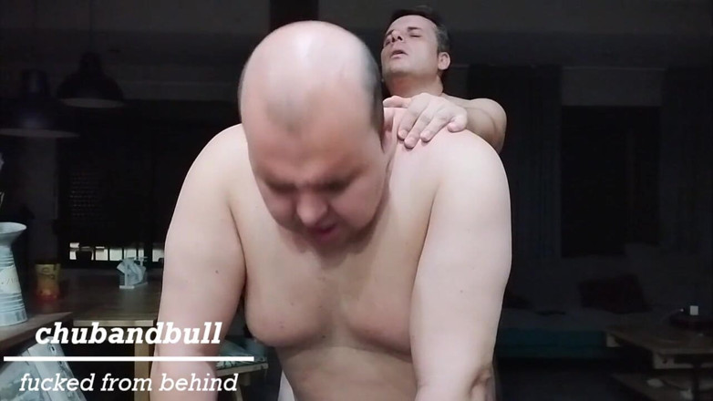 Chub_Bull: Fodida por trás