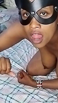 Murzynka milf wali misjonarz przez BBC thug