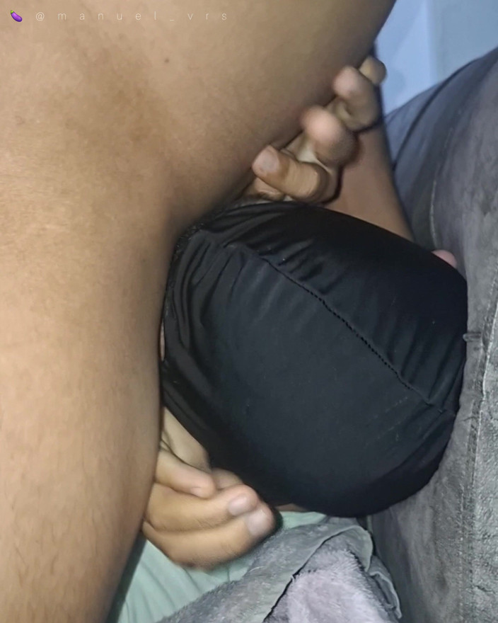 fullgag: 黒いチンコで苦しむホモ